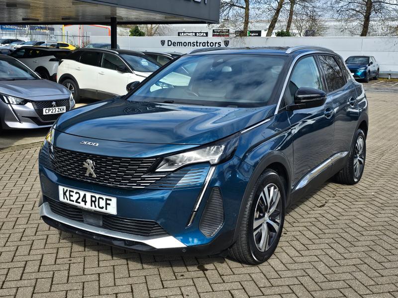 Used Peugeot 3008 2024 for sale - 77878246: Photo 3