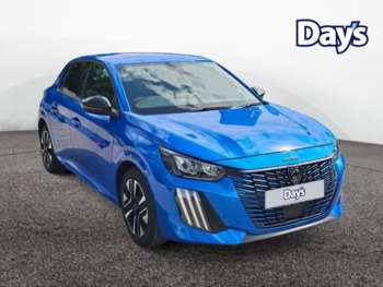 2025 - 1.2 PureTech Allure Hatchback 5dr Petrol Manual Euro 6 (s/s) (100 ps) Manua