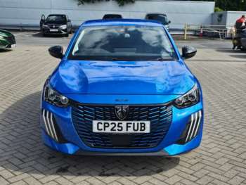 Used Peugeot 208 2025 for sale - 75064876: Photo