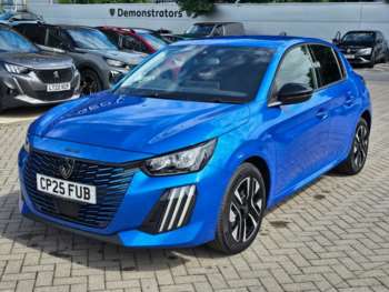 Used Peugeot 208 2025 for sale - 75064876: Photo