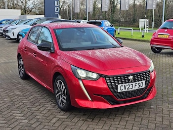 2023 - 1.2 PureTech 100 Allure Premium + 5dr