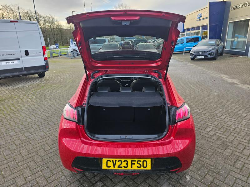 Used Peugeot 208 2023 for sale - 76957150: Photo 22