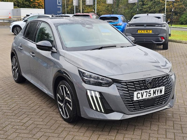 Used Peugeot 208 2025 for sale - 76234758: Photo 1