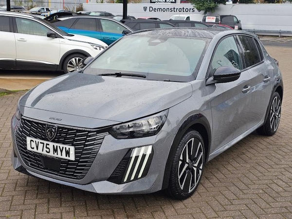 Used Peugeot 208 2025 for sale - 76234758: Photo 3