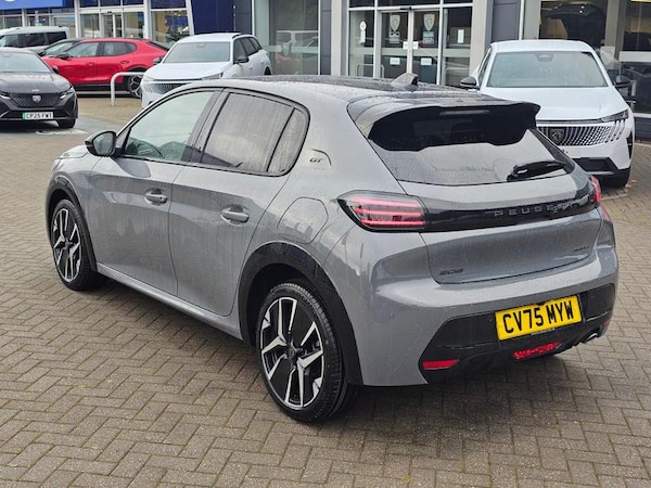 Used Peugeot 208 2025 for sale - 76234758: Photo 5