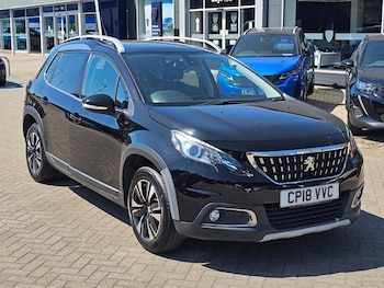 Used Peugeot 2008 2018 for sale - 79203193: Photo