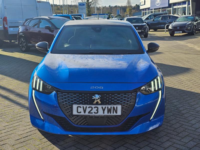 Used Peugeot 208 2023 for sale - 76640985: Photo 2