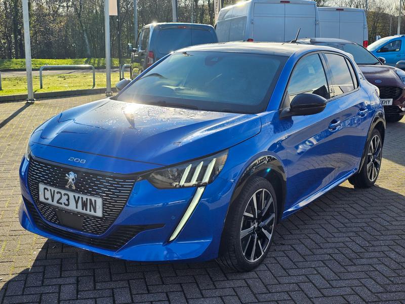 Used Peugeot 208 2023 for sale - 76640985: Photo 3