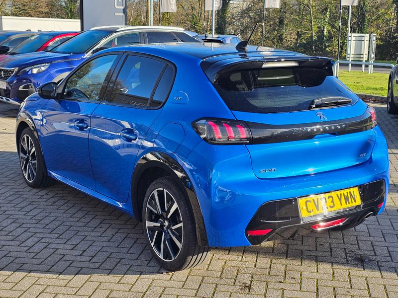 Used Peugeot 208 2023 for sale - 76640985: Photo 5