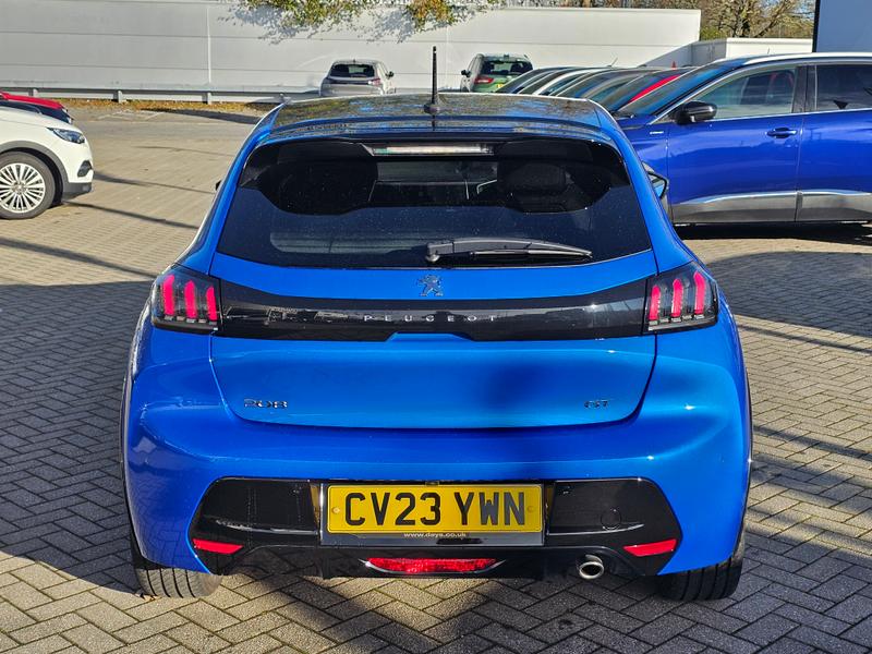 Used Peugeot 208 2023 for sale - 76640985: Photo 6