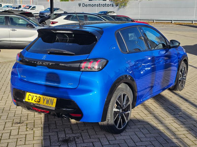 Used Peugeot 208 2023 for sale - 76640985: Photo 7