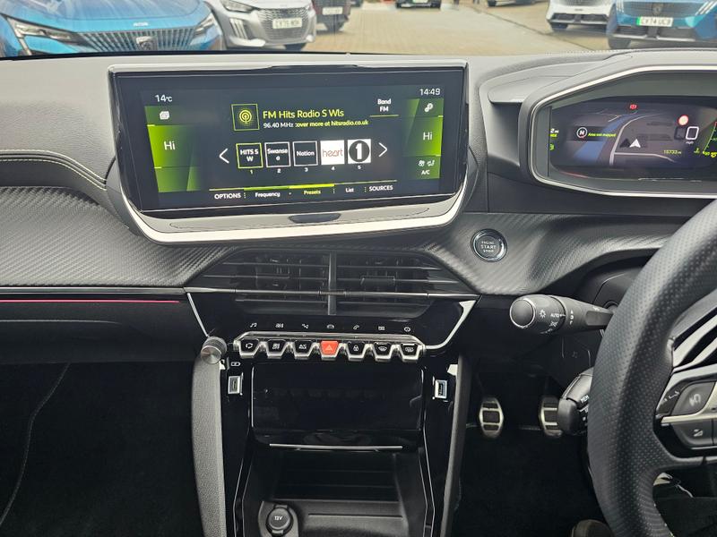 Used Peugeot 208 2023 for sale - 76452860: Photo 16