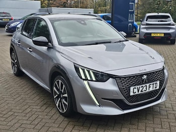 Used Peugeot 208 2023 for sale - 76452860: Photo