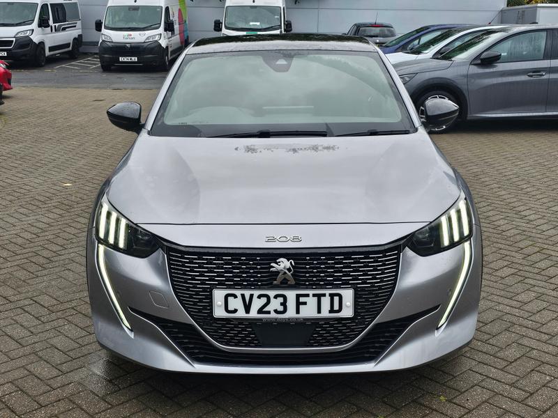 Used Peugeot 208 2023 for sale - 76452860: Photo 2