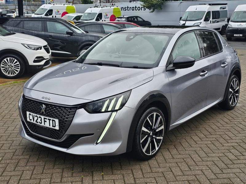 Used Peugeot 208 2023 for sale - 76452860: Photo 3