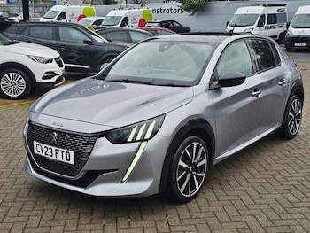 Used Peugeot 208 2023 for sale - 76452860: Photo