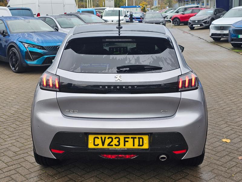 Used Peugeot 208 2023 for sale - 76452860: Photo 6