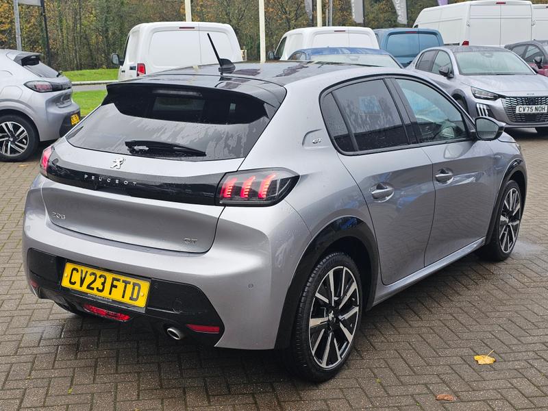 Used Peugeot 208 2023 for sale - 76452860: Photo 7