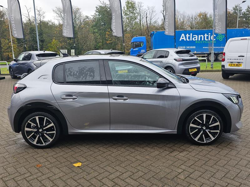 Used Peugeot 208 2023 for sale - 76452860: Photo 8