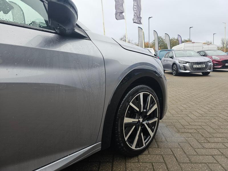 Used Peugeot 208 2023 for sale - 76452860: Photo 9