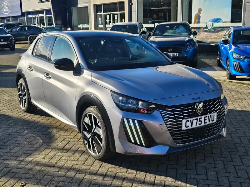 Used Peugeot 208 2025 for sale - 76641010: Photo 1