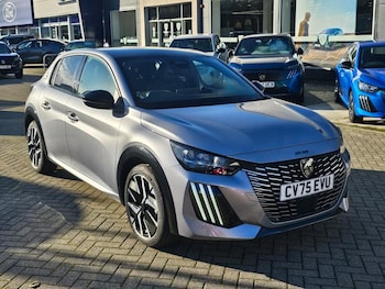 2025 - 1.2 PureTech 100 GT 5dr