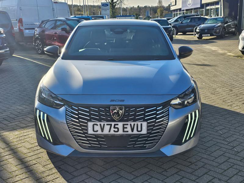 Used Peugeot 208 2025 for sale - 76641010: Photo 2