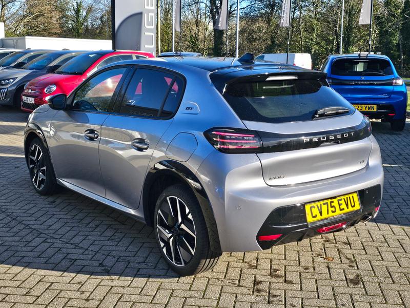 Used Peugeot 208 2025 for sale - 76641010: Photo 5