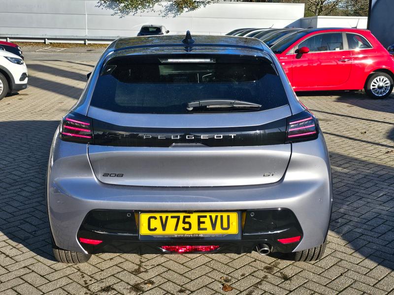 Used Peugeot 208 2025 for sale - 76641010: Photo 6