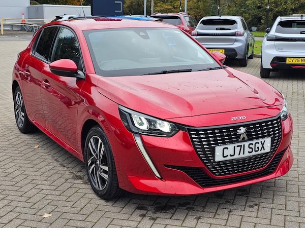 Used Peugeot 208 2022 for sale - 76290308: Photo 1