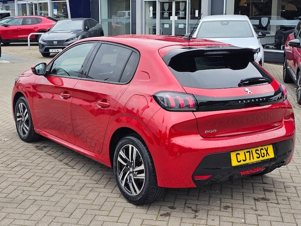Used Peugeot 208 2022 for sale - 76290308: Photo 5