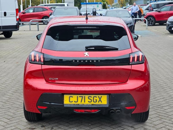 Used Peugeot 208 2022 for sale - 76290308: Photo 6
