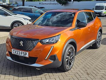 Used Peugeot 2008 2023 for sale - 78846045: Photo