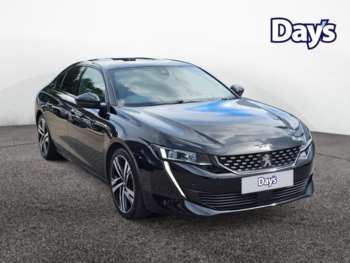 1.5 BlueHDi GT Line Fastback 5dr Diesel Manual Euro 6 (s/s) (130 ps) Manual