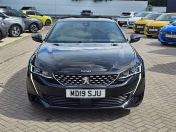 Used Peugeot 508 2019 for sale - 74785350: Photo