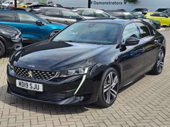 Used Peugeot 508 2019 for sale - 74785350: Photo
