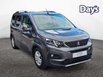 2020 - 1.5 blue hdi 100 allure Manual 5-Door