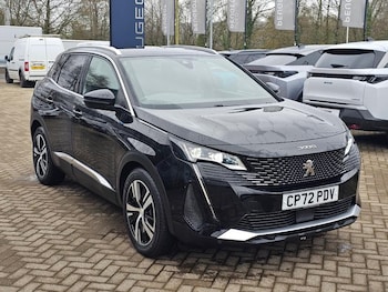 Peugeot 3008 feature image