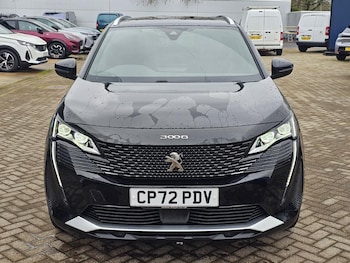 Used Peugeot 3008 2023 for sale - 77804600: Photo