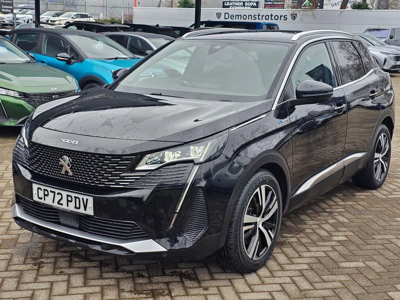 Used Peugeot 3008 2023 for sale - 77804600: Photo 3