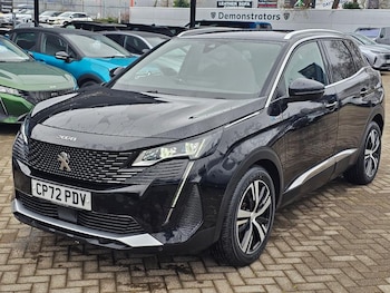Used Peugeot 3008 2023 for sale - 77804600: Photo