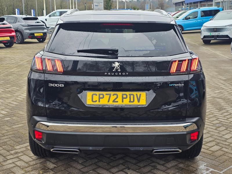 Used Peugeot 3008 2023 for sale - 77804600: Photo 6
