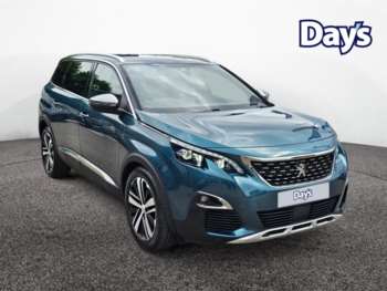 2019 - 2.0 BlueHDi 180 GT 5dr EAT8