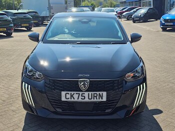 Used Peugeot 208 undefined for sale - 78400222: Photo