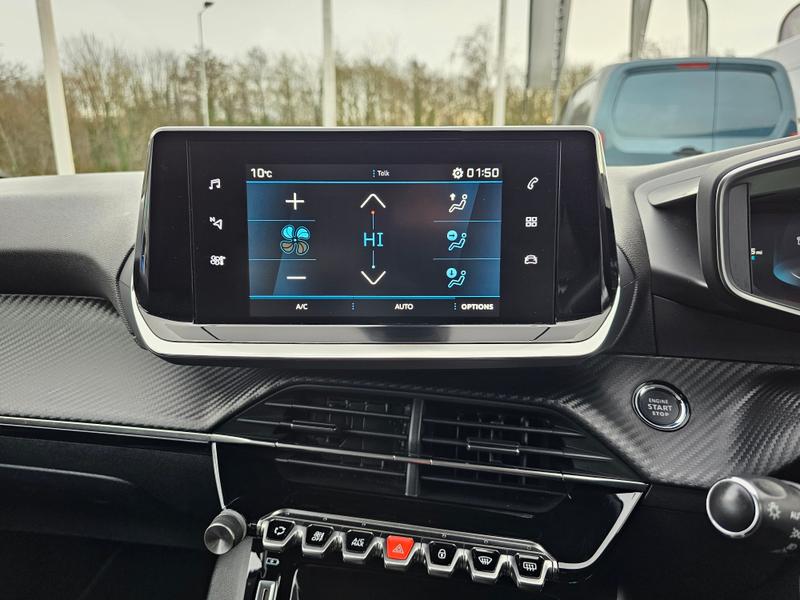 Used Peugeot 208 2021 for sale - 77025897: Photo 18