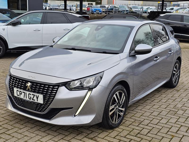 Used Peugeot 208 2021 for sale - 77025897: Photo 3