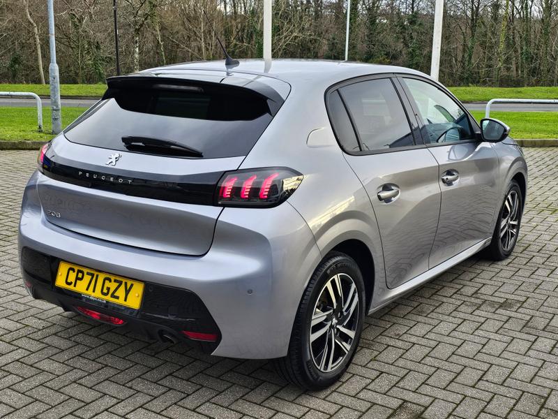 Used Peugeot 208 2021 for sale - 77025897: Photo 7