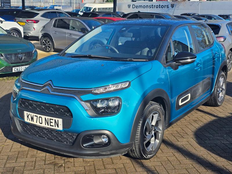 Used Citroen C3 2021 for sale - 77703147: Photo 3