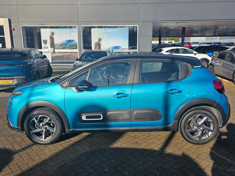 Used Citroen C3 2021 for sale - 77703147: Photo 4