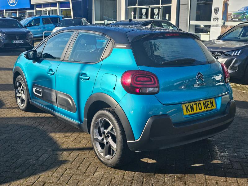 Used Citroen C3 2021 for sale - 77703147: Photo 5